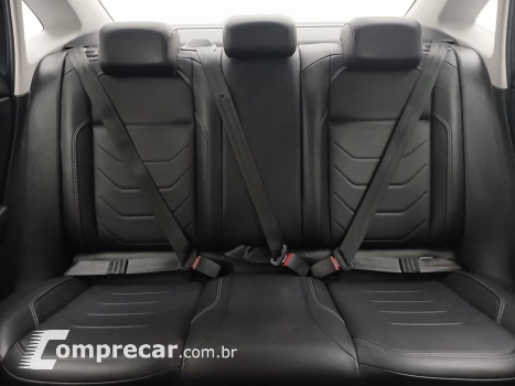 VIRTUS 1.0 200 TSI COMFORTLINE AUTOMÁTICO