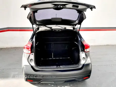 KICKS S Direct 1.6 16V Flex 5p Aut.