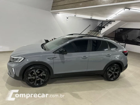 Volkswagen Nivus Highline 1.0 200 TSI Flex Aut. 4 portas