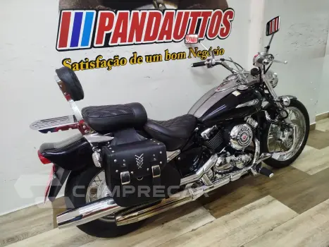 DRAG STAR 650 XVS