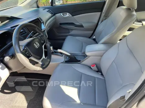 CIVIC 2.0 LXR 16V
