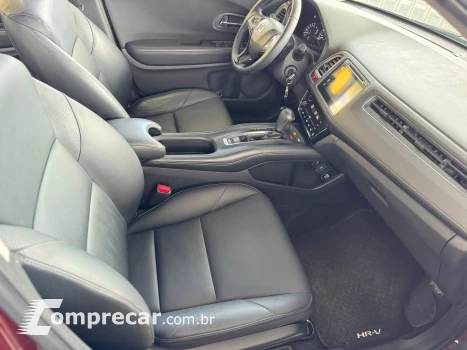 HR-V 1.8 16V EXL
