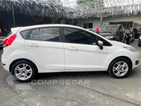 FIESTA 1.5 SE HATCH 16V FLEX 4P MANUAL
