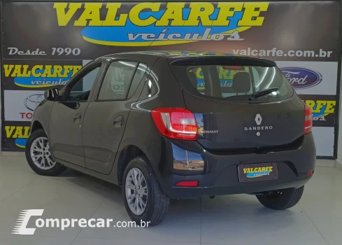 SANDERO 1.0 Authentique 16V