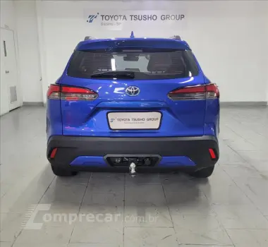 COROLLA CROSS 1.8 VVT-I Hybrid XRX