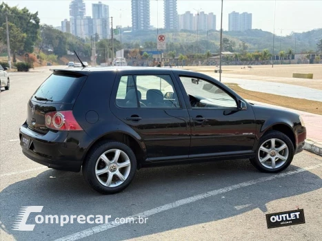 GOLF 1.6 MI 8V FLEX 4P MANUAL