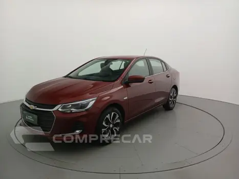 ONIX 1.0 TURBO FLEX PLUS PREMIER AUTOMÁTICO
