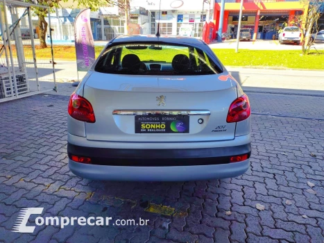 207 1.4 XR PASSION 8V