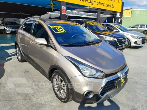 HB20X Style 1.6 Flex 16v Mec.