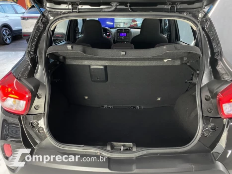 Kwid KWID Zen 1.0 Flex 12V 5p Mec.