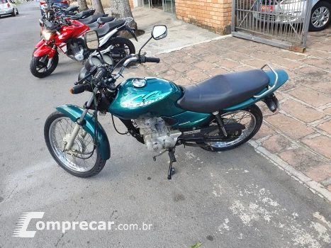 CG 125 FAN  ks