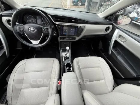 Corolla XEi 2.0 Flex 16V Aut.