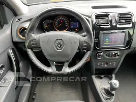 Sandero 1.6 16V SCE FLEX STEPWAY EASY-R