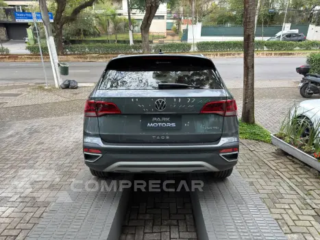TAOS 1.4 250 TSI Highline
