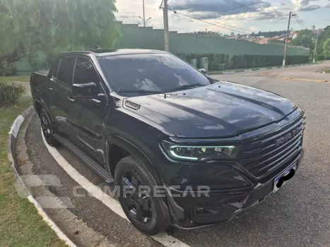 RAMPAGE 2.0 Turbo Laramie 4X4