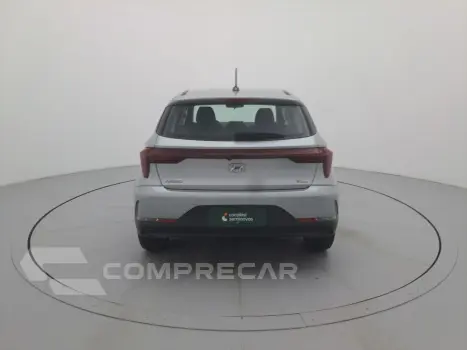HB20 1.0 TGDI FLEX COMFORT PLUS AUTOMÁTICO