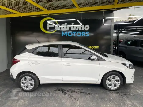 HB 20 Hatch 1.0 12V 4P FLEX COMFORT