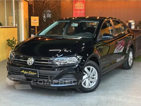 Volkswagen VIRTUS 1.6 MSI SENSE TOTAL FLEX AUTOMÁTICO 4 portas