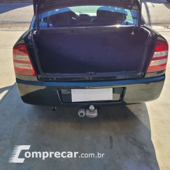 Astra Sed. Advant. 2.0 8V MPFI FlexP. 4p