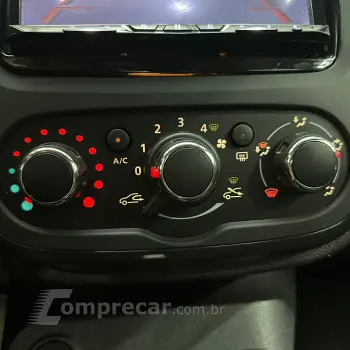 CAPTUR Life 1.6 16V Flex 5p Aut.