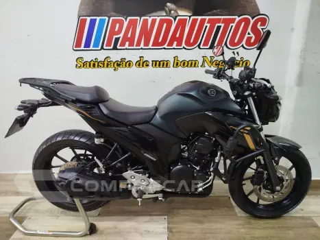 FZ 25 FAZER