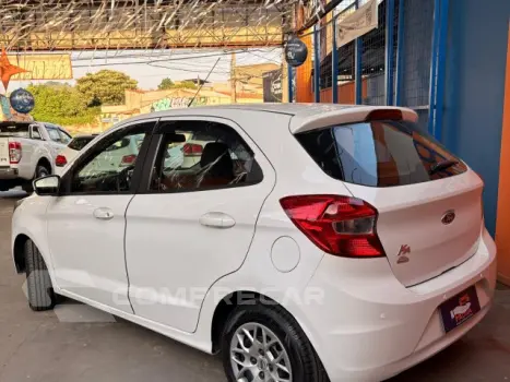 KA - 1.0 SE 12V 4P MANUAL