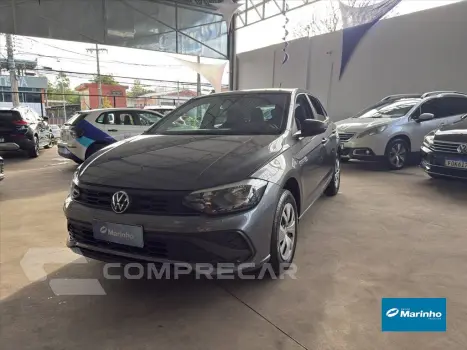 Volkswagen POLO 1.0 MPI TRACK MANUAL 4 portas