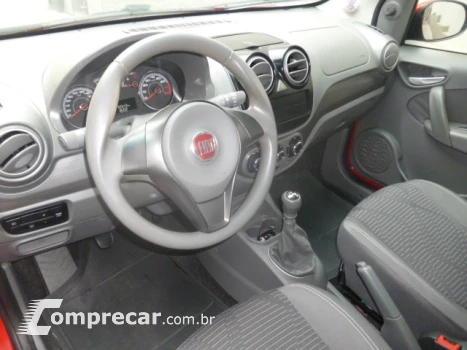 PALIO 1.4 MPI Attractive 8V