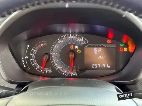 SPIN 1.8 LT 8V FLEX 4P AUTOMÁTICO