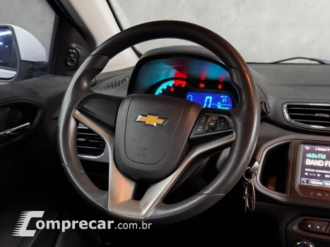 ONIX 1.4 MPFI LTZ 8V FLEX 4P MANUAL