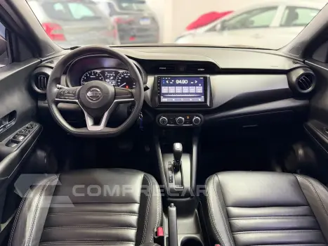 KICKS SV 1.6 16V FlexStar 5p Aut.