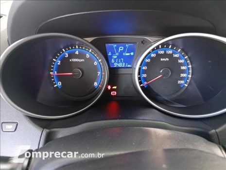 IX35 2.0 MPFI GL 16V
