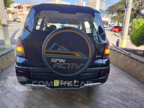 SPIN ACTIV 1.8 FLEX AUT.