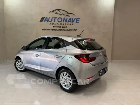 HB 20 Hatch 1.0 12V 4P FLEX EVOLUTION