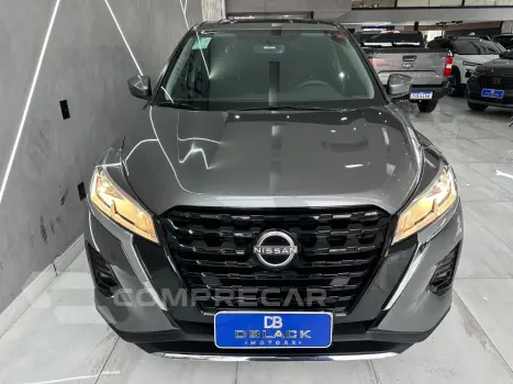 KICKS Active 1.6 16V Flex Aut.