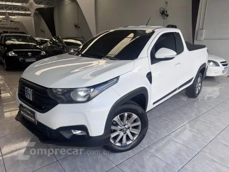 Fiat STRADA 1.3 Firefly Freedom CS 2 portas