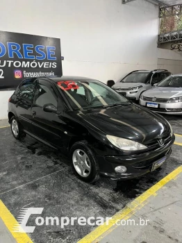 PEUGEOT 206 1.6 FELINE 16V