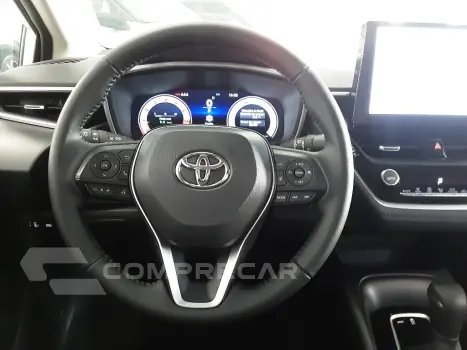 COROLLA 2.0 VVT-IE FLEX XEI DIRECT SHIFT
