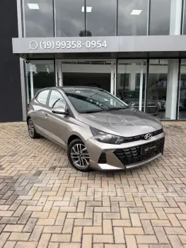 HB20 Limited 1.0 Flex 12V Mec.