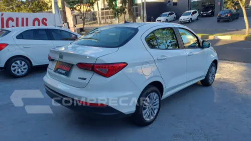 CRONOS 1.0 Firefly Drive