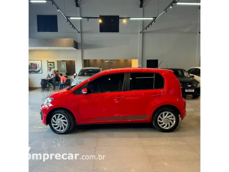 UP 1.0 170 TSI TOTAL FLEX CONNECT 4P MANUAL