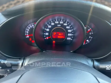 SOUL 1.6 EX 16V FLEX 4P AUTOMÁTICO