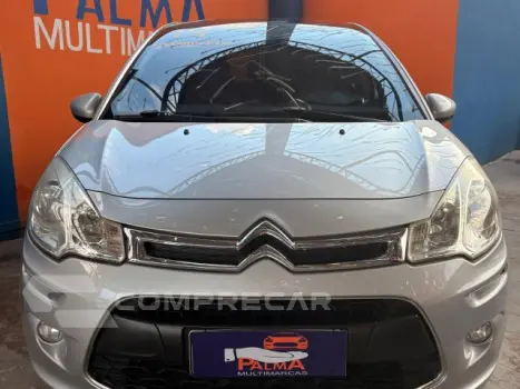 C3 - 1.5 TENDANCE 8V 4P MANUAL