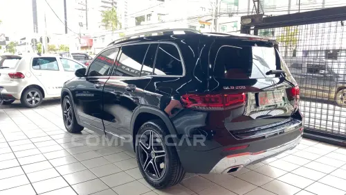 MERCEDES-BENZ GLB 200 1.3 CGI PROGRESSIVE 7G-DCT