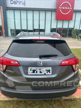 HR-V 1.8 16V FLEX EXL 4P AUTOMÁTICO