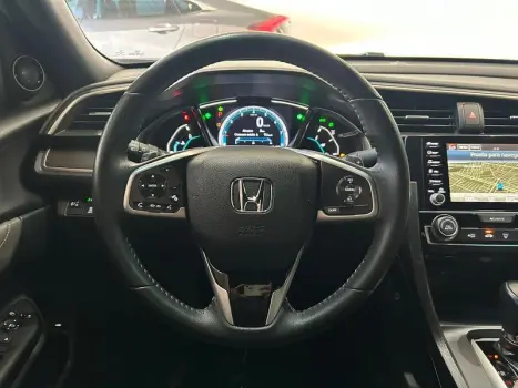 CIVIC SEDAN EXL 2.0 FLEX 16V AUT. 4P