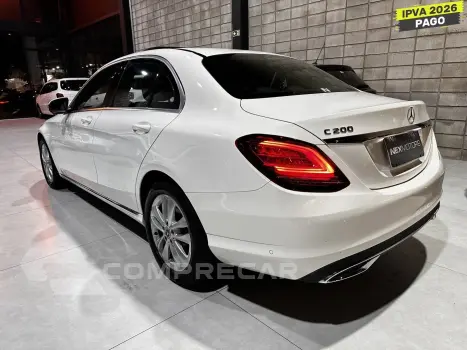 C 200 1.5 EQ BOOST HÍBRIDO 9G-TRONIC