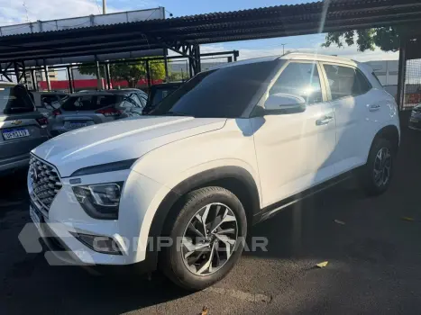 Hyundai Creta 1.0 12V 4P FLEX TGDI TURBO LIMITED AUTOMÁTICO 2 portas