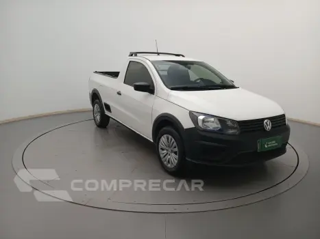 SAVEIRO 1.6 MSI ROBUST CD 16V FLEX 2P MANUAL