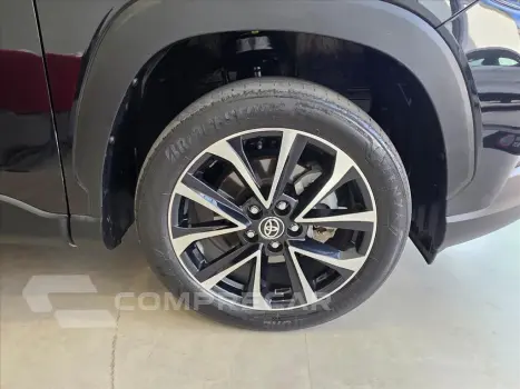COROLLA CROSS 1.8 VVT-I HYBRID FLEX XRX CVT